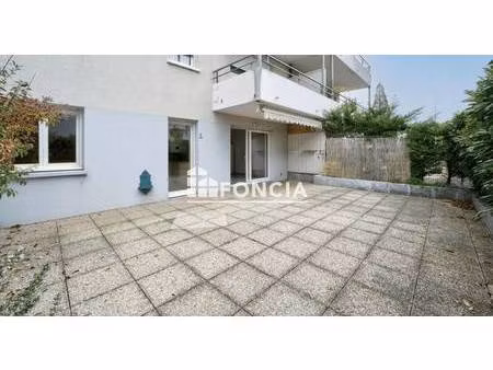 appartement à vendre