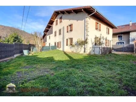 reignier immobilier