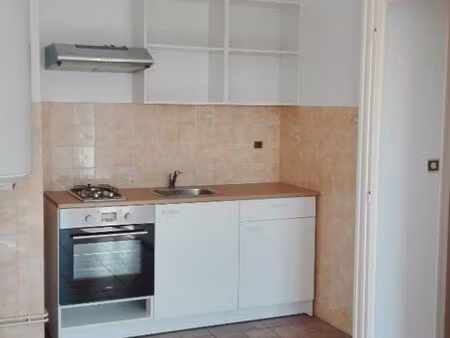 appartement 2 pièces 35 m²