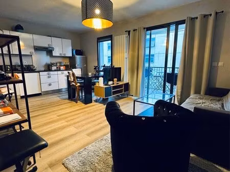 t2 meublé chartrons