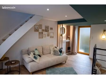 location appartement meublé