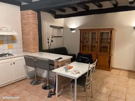 appartement grand t2