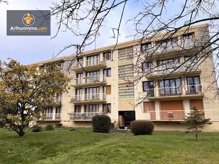 appartement 3 pièces 66 m²