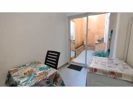 vente appartement 2 pièces 53 m² les arcs (83460)