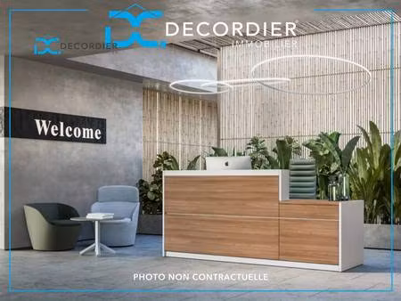 local d'activités à vendre