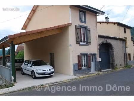 maison 4 pièces  97 m² habitables  terrasse  grange