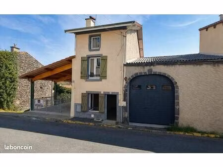 maison 5 pièces  97 m² habitables  terrasse  grange