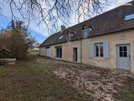 maison 4 pièces 130 m²
