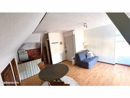 studio meublé cannes californie