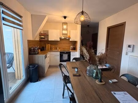 appartement 3 pièces 68 m²