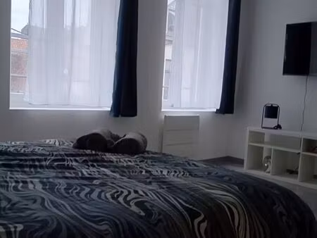 grand studio neuf meublé avec terrasse quartier gambetta