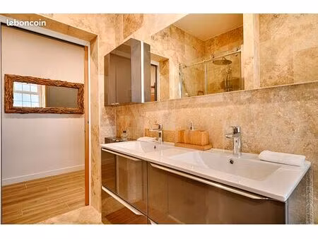 appartement f4 meublé de 85m2