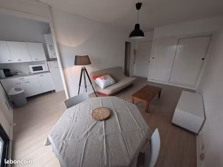 studio meublé – talence – disponible à partir du 1er février