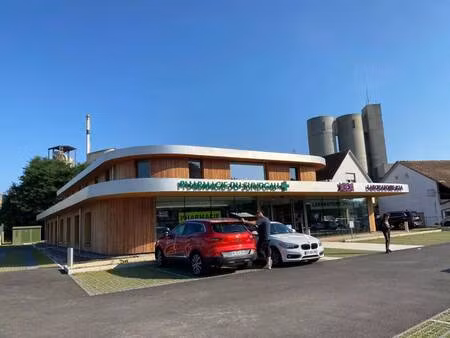 espace bureau à vendre