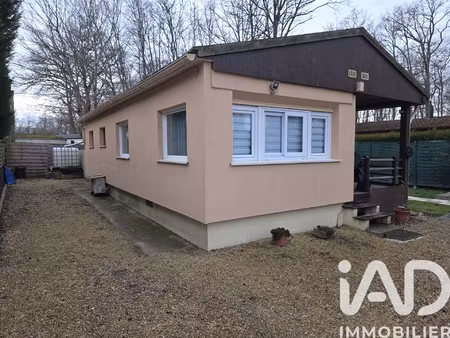 vente chalet 4 pièces