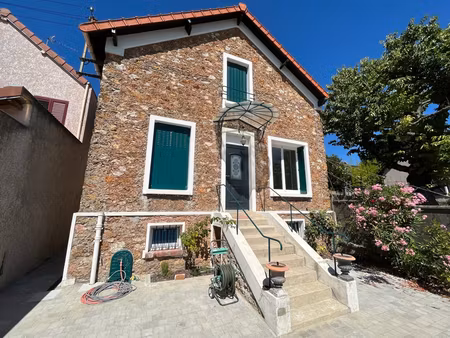 maison epinay sur orge 5 pièce(s) 99 92 m2