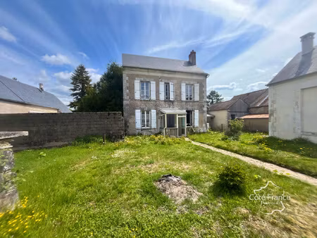 maison bourgeoise avec vue dégagée calme  terrain et dépen