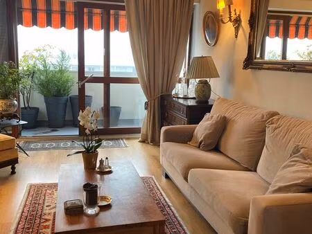 le bouscat - appartement de type 2 dans une résidence sécurisée