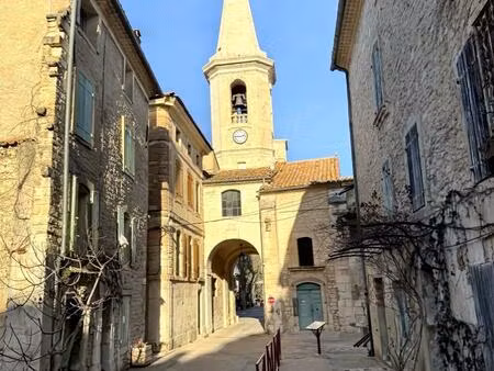 vente maison 6 pièces 120 m² saint-didier (84210)