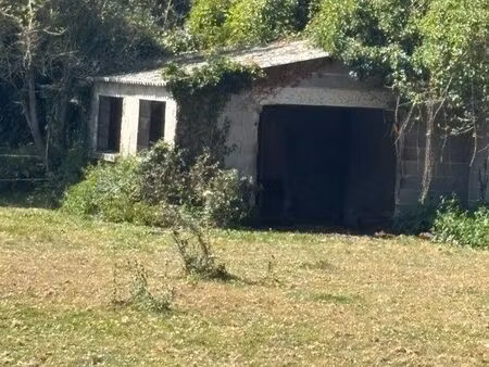 terrain constructible