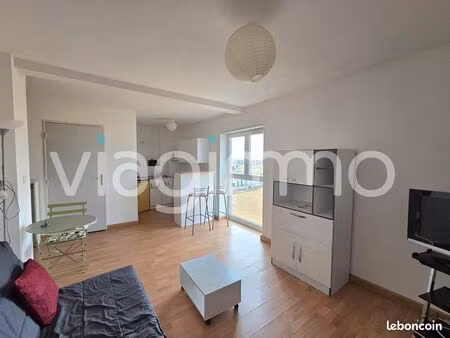 studio en viager 1 pièce 25 m²
