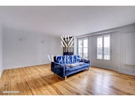 appartement 2 pièces 48 m²