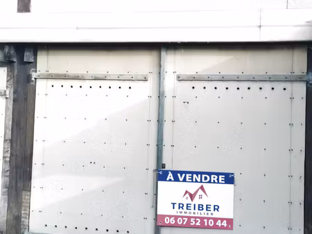 belfort garage de 15m2 à acheter 12800eur à belfort (90)