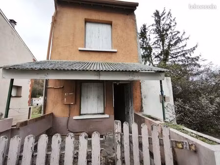 maison 63 m² decazeville