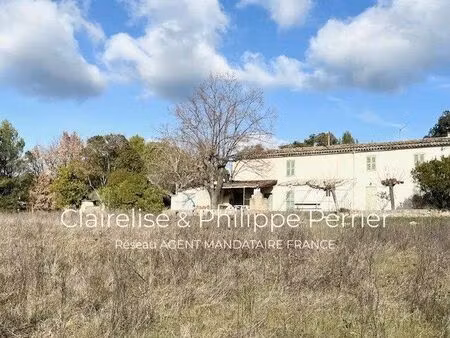 vente maison 6 pièces 101 m² saint-antonin-du-var (83510)