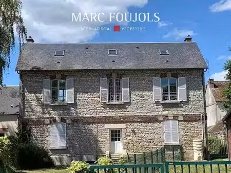 marc foujols immobilier - senlis