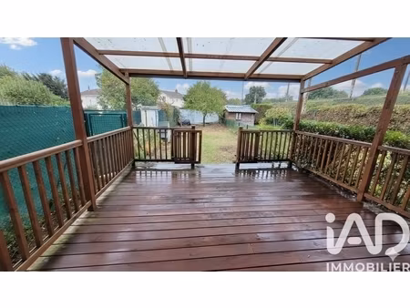 vente maison de ville 3 pièces