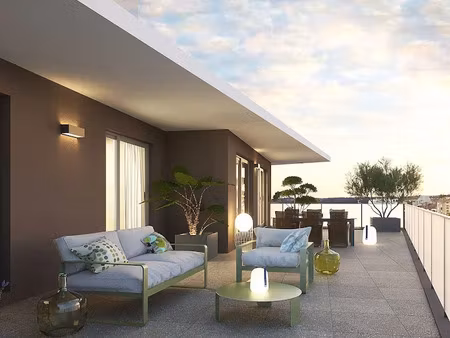 vente appartement 5 pièces 135 m² à antibes (06600)  980 000 €