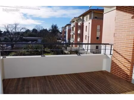 appartement 2 pièces 45 m²