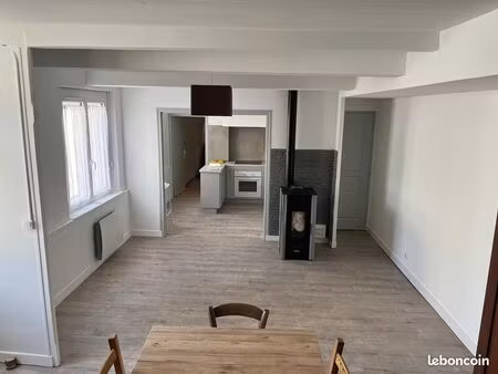 location maison 120 m2