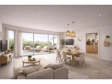 vente appartement 5 pièces 140 m² à merignac (33700)  760 000 €