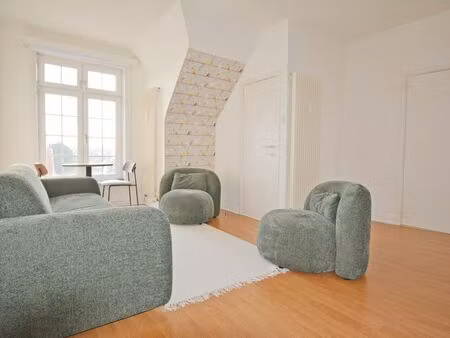 appartement à louer à knokke € 975 (lju07) - immo van de walle | zimmo