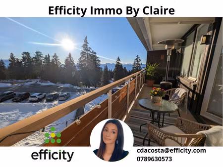 appartement 3 pièces - 32 m²