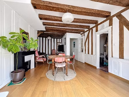 appartement 3 pièces - 80 m²