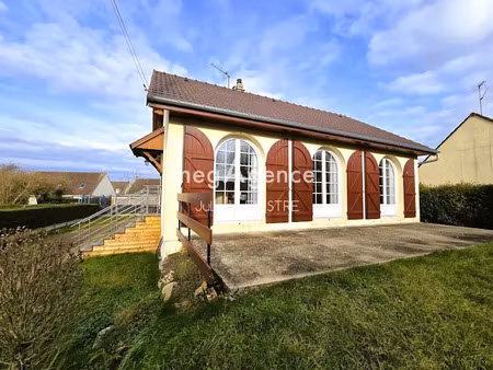 vente maison 4 pièces 75 m² à auneau (28700)  199 900 €