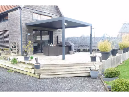 vente maison 3 pièces 186 m² à doudelainville (80140)  283 000 €