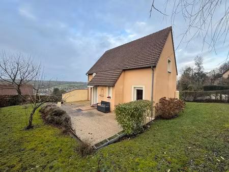 vente maison 6 pièces 110 m² à lisieux (14100)  278 250 €