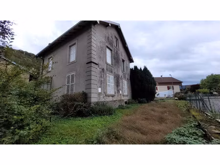 vente maison 6 pièces 125 m² à rupt-sur-moselle (88360)  108 000 €