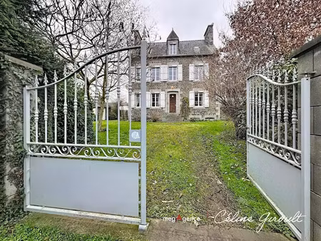 vente maison 5 pièces 130 m² à sacey (50170)  199 000 €