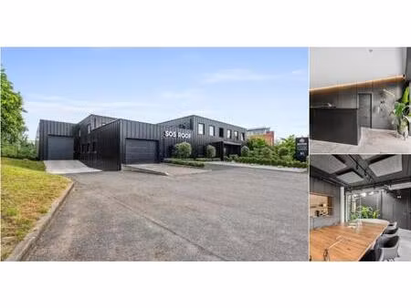 surface industrielle à louer à koningin astridlaan 51 wemmel (rbv06220)