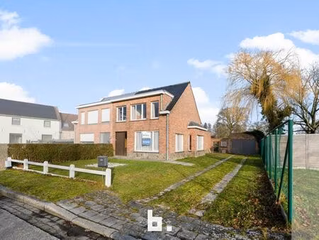 maison à vendre à sijsele € 259.000 (lju2g) - bricx vastgoed brugge | zimmo