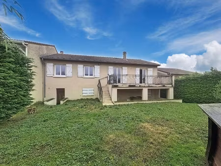 maison 5 pièces - 125 m²