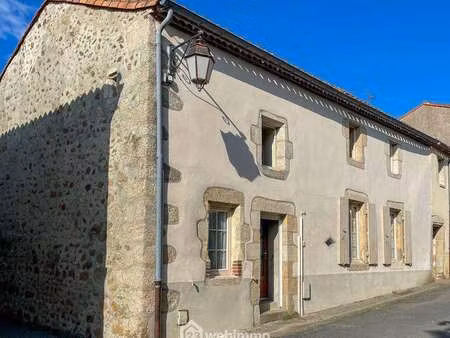 vente maison à la flocelliere (85700) : à vendre / 142m² la flocelliere