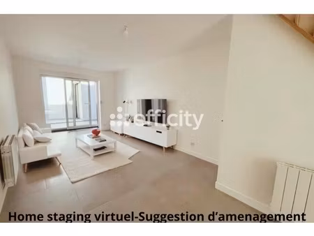 maison 4 pièces - 84 m²