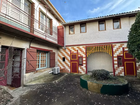 maison à vendre à mareuil en périgord (24340) - dordogne