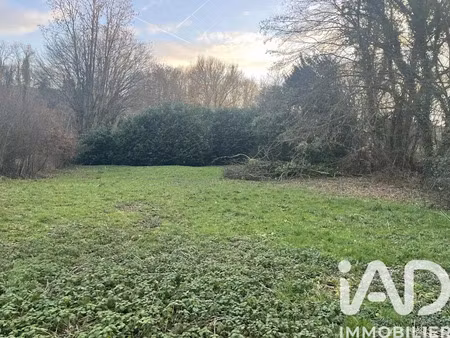 vente terrain 1494 m² à bézu-la-forêt (27480)  30 000 €